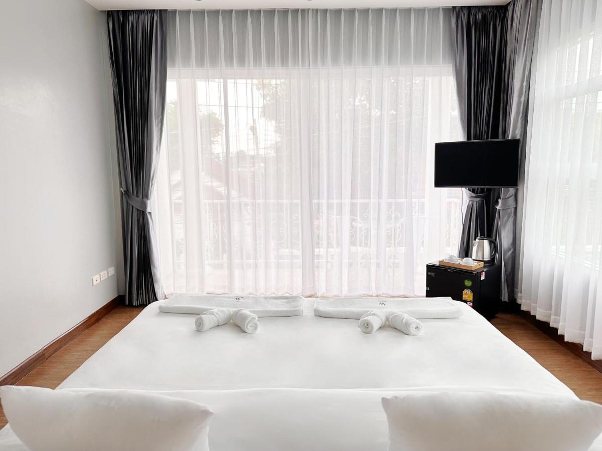 Hostel The White House Rachamankha เดอะ ไวท์เฮ้าส์ ราชมรรคา Čiang Mai Exteriér fotografie