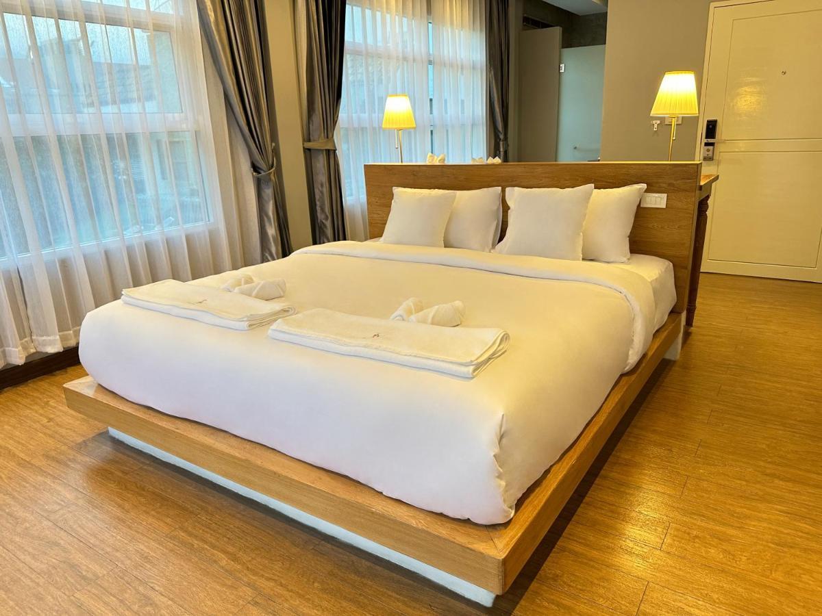 Hostel The White House Rachamankha เดอะ ไวท์เฮ้าส์ ราชมรรคา Čiang Mai Exteriér fotografie