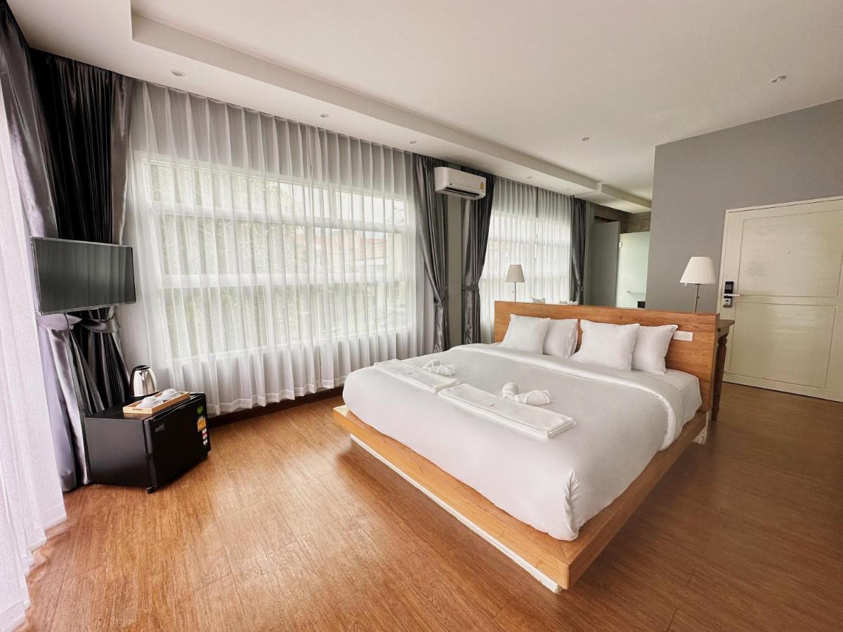 Hostel The White House Rachamankha เดอะ ไวท์เฮ้าส์ ราชมรรคา Čiang Mai Exteriér fotografie